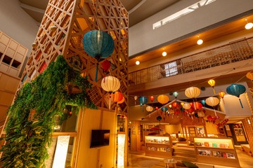 おふろcafe湯守座、9周年で館内リニューアルへ 10月30日オープン、価格据え置き回数券を先行販売 画像