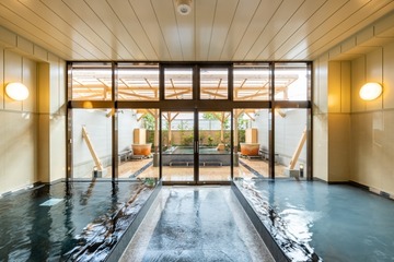 富士河口湖リゾートホテルがオープン 富士山を眺められる露天風呂が魅力 画像
