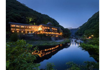 岡山・湯原温泉おすすめ旅館10選 画像