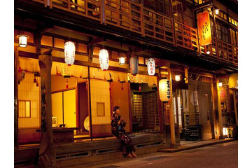 奈良・洞川温泉おすすめ旅館10選 画像