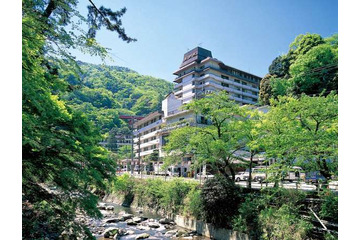 気軽に楽しめる箱根のおすすめ日帰り温泉10選 画像