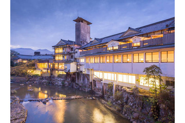 九州屈指の名湯・嬉野温泉で泊まるならここがおすすめの温泉旅館7選 画像