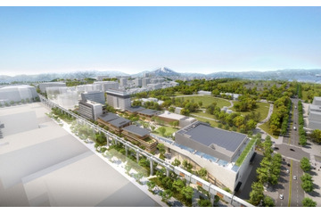東京・立川のディスティネーションホテル「SORANO HOTEL」 2020年5月12日オープン 画像