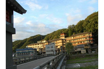 放射能泉（ラジウム泉・ラドン泉）とは？ 画像