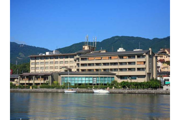 滋賀で温泉が楽しめる旅館12選 画像