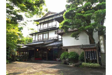 実際に泊まった人が選んだ修善寺温泉で泊まるならここで決まり！の温泉旅館ランキング5 画像
