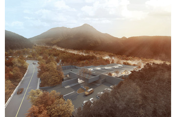 由布院の愛犬同伴型ラグジュアリーリゾート「レジーナリゾート由布院」に全室天然温泉付きプレミアムゾーン「圍-Kakoi-」が7月3日開業 画像