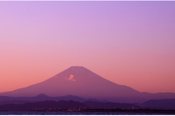 富士山を眺めながら温泉が楽しめる旅館7選 画像