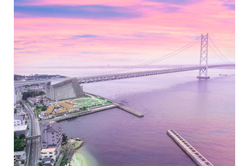 淡路島・岩屋温泉「淡海荘」が全面改装リニューアル——明石海峡大橋を望む“体験型の宿”へ進化 画像
