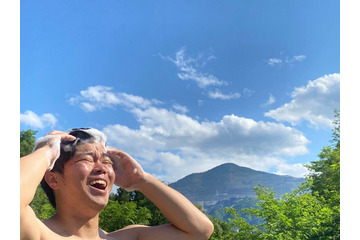 秩父湯元 武甲温泉、お茶水風呂や氷柱水風呂で涼む「納涼祭」7月17日開催——横瀬町産廃棄茶葉を再利用 画像