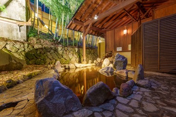 山梨・積翠寺温泉に新湯宿「古湯坊 坐忘庵」7月19日グランドオープン——貸切露天風呂やウェルネス滞在を提案 画像