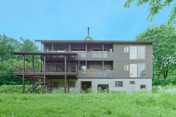 新潟・妙高に源泉掛け流し温泉付き一棟貸切ヴィラ「Villa El Cielo Myoko」7月15日オープン 画像