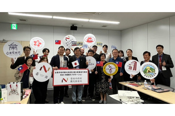 台南市、熊本・沖縄で観光PR 直行便活用し日本人誘客を強化 グルメや温泉の魅力を発信 画像