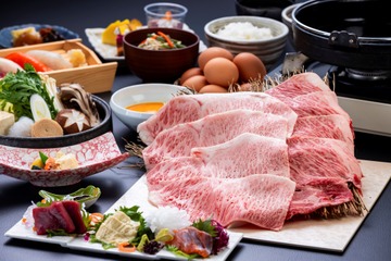 休暇村日光湯元、とちぎ和牛すき焼き会席を7月25日から11月14日まで提供 画像