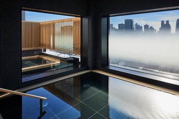 「ONSEN RYOKAN 由縁 新宿」に箱根の温泉付きスイートルーム誕生 予約受付開始 画像