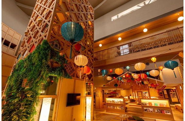 おふろcafe湯守座