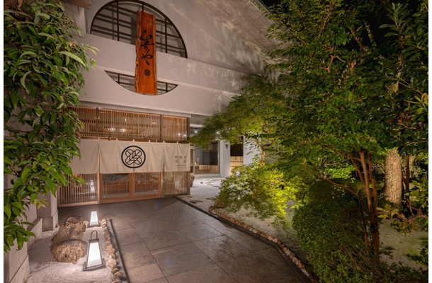 伊豆・修善寺の新しい湯宿。オールインクルーシブ温泉宿『生のや－修善寺温泉－』