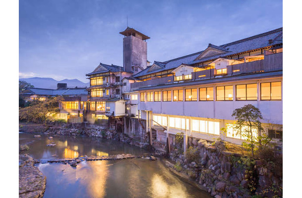 九州屈指の名湯・嬉野温泉で泊まるならここがおすすめの温泉旅館7選