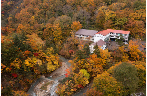 開湯1000年超の秘湯・岩手「夏油温泉観光ホテル」が復活へ——GETO Villageが「令和の社交湯」再生プロジェクトをCAMPFIREで始動