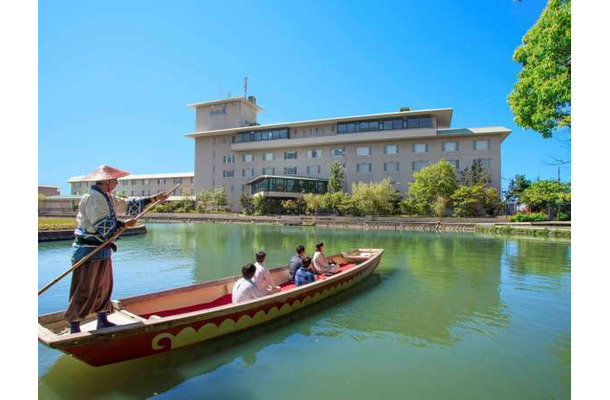 福岡県にあるさまざまな観光スポットを巡る宿泊旅行におすすめの温泉旅館10選