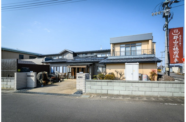 【郡山三穂田温泉】期間限定「天然地下水風呂」が露天に登場——100%天然掛け流し温泉との温冷交代浴で夏の自律神経を整える