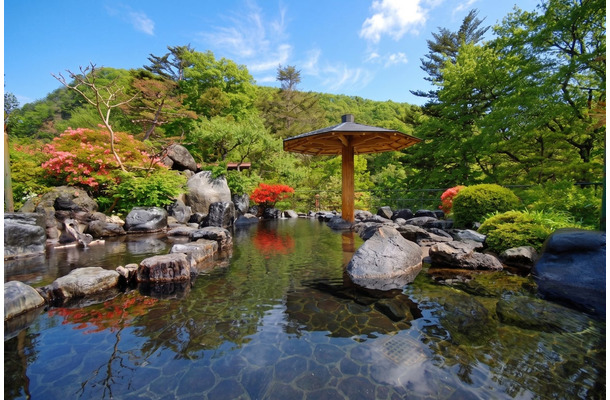 赤谷湖を望む絶景と源泉掛け流しの名湯——群馬・猿ヶ京温泉に『猿ヶ京ホテル』が2026年7月25日リニューアルオープン