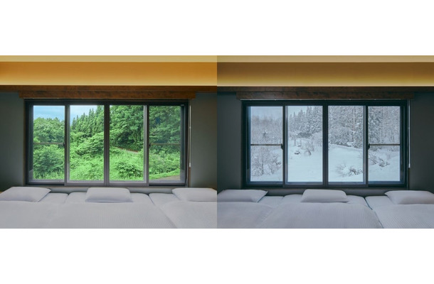 新潟・妙高に源泉掛け流し温泉付き一棟貸切ヴィラ「Villa El Cielo Myoko」7月15日オープン