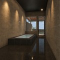 客室天然温泉
