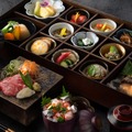 朝食 箱膳 イメージ