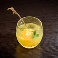 相模灘を望むみかん農園