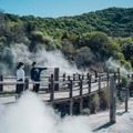 温泉文化いろはの様子