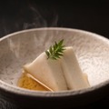 熱々のはんぺん
