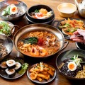 韓国料理のイメージ