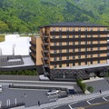 出雲大社から徒歩5分!「ベッセル出雲大社町ホテル」が2028年春開業——天然温泉・サウナ・夕食ビュッフェ初導入
