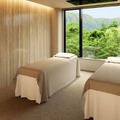 全プランにエステを組み込んだラグジュアリーオーベルジュ「ANDO HOTEL RETREAT 箱根強羅」2026年9月1日開業——全室に大涌谷引湯の半露天温泉、予約受付開始