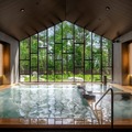星野リゾート「界 草津」が6月7日開業——宿泊者専用トンネルで温泉街と木立の湯宿をつなぐ新体験