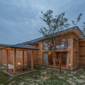 マルニ木工×ONE SAUNA「kupu sauna」が三重・湯の山温泉「素粋居」に世界初導入——木刻・石砬の2棟に家具品質のサウナが誕生