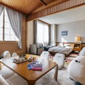 北海道・層雲峡温泉にシマエナガルーム誕生——雪の妖精に囲まれる特別客室プランが朝陽リゾートホテルに登場