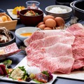 休暇村日光湯元、とちぎ和牛すき焼き会席を7月25日から11月14日まで提供 画像