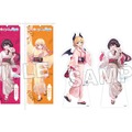 極楽湯・RAKU SPAが「ホロライブ」とコラボ 8月6日から「癒しの湯巡り旅」開催