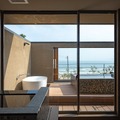 千葉・御宿海岸に全10室の里海リゾート「御宿 五氣里」がグランドオープン、全室に天然温泉とプライベートサウナ