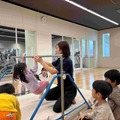 長野・千曲「湯のさとちくま白鳥園」8月1日リニューアル、フィットネスパークと湯あがりラウンジ新設