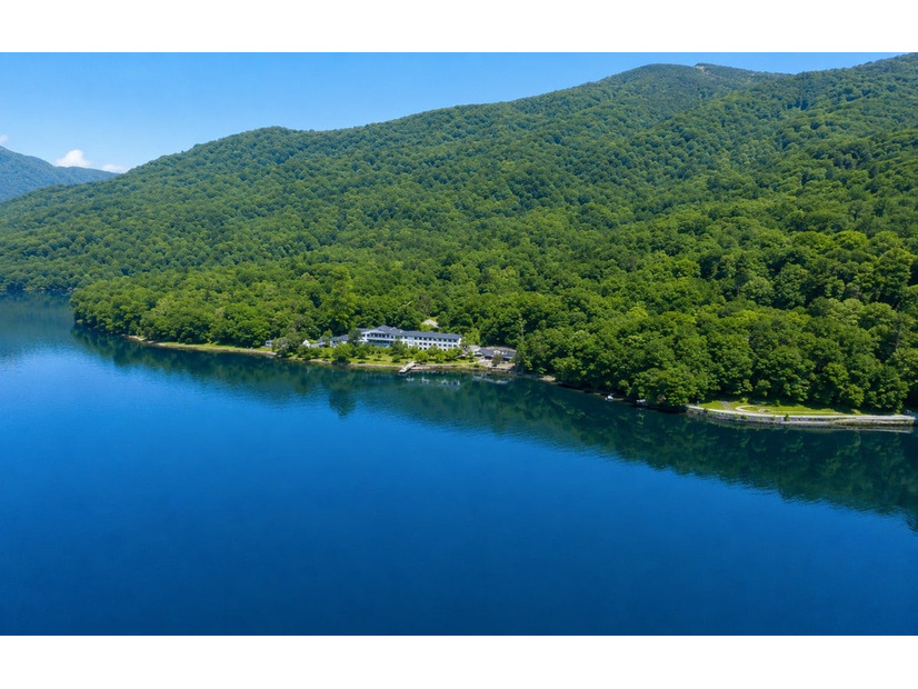 奥札幌の秘湯　湖畔の宿支笏湖　丸駒温泉旅館