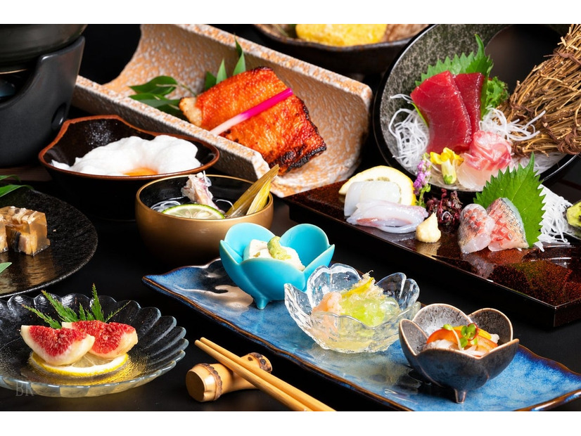 伊豆の旬を味わう里山会席