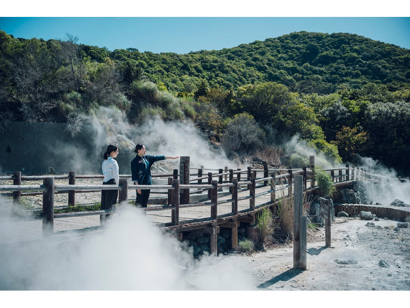 温泉文化いろはの様子