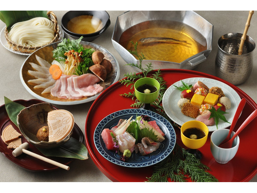 会席料理