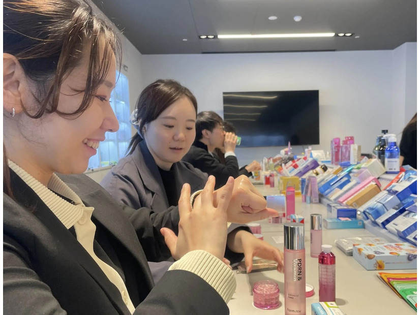 麹醇堂生マッコリのイメージ