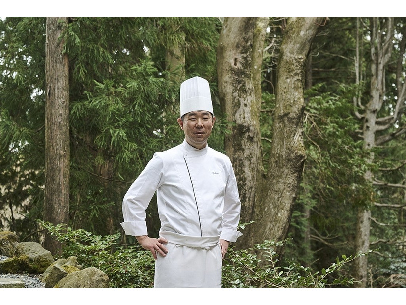 料理長・佐々木 健一郎