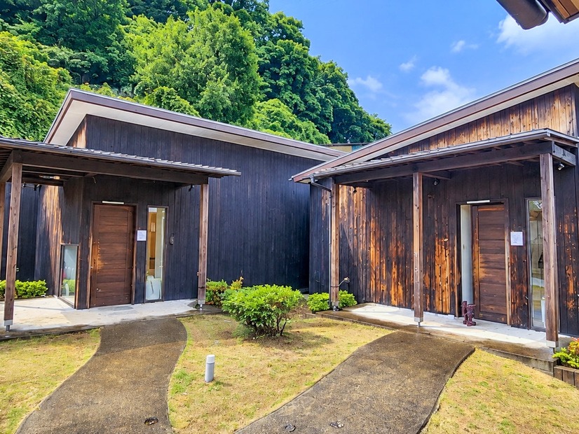 客室外観