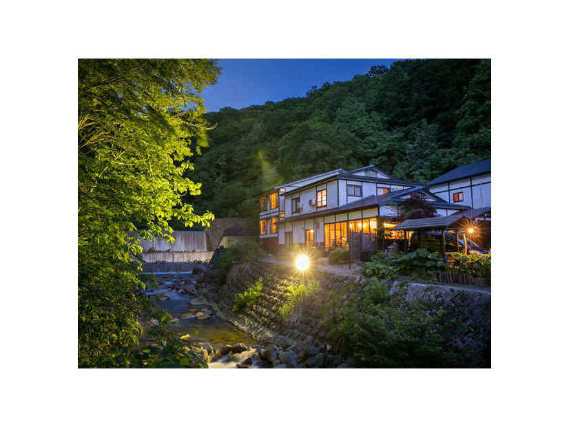 秋田・乳頭温泉郷の温泉と旅館を紹介！7つの湯と7つの宿